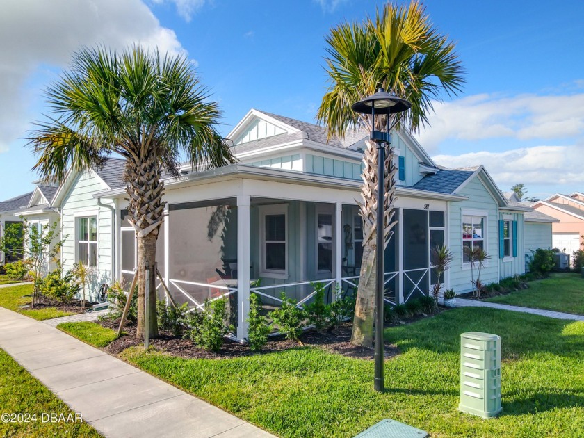 Stunning Dreamsicle Cottage in Latitude Margaritaville.  This - Beach Home for sale in Daytona Beach, Florida on Beachhouse.com
