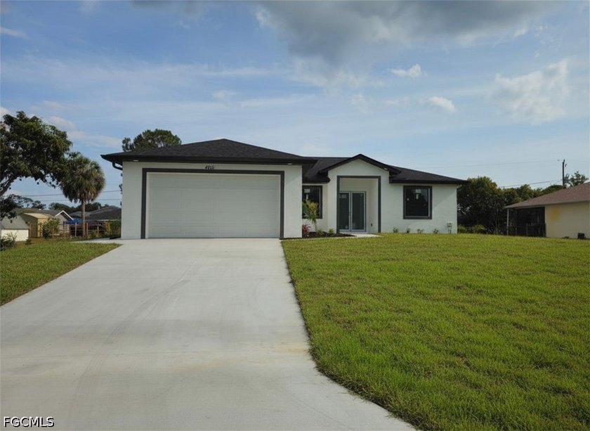 Welcome to this beautifully designed, brand-new 3-bedroom - Beach Home for sale in Lehigh Acres, Florida on Beachhouse.com