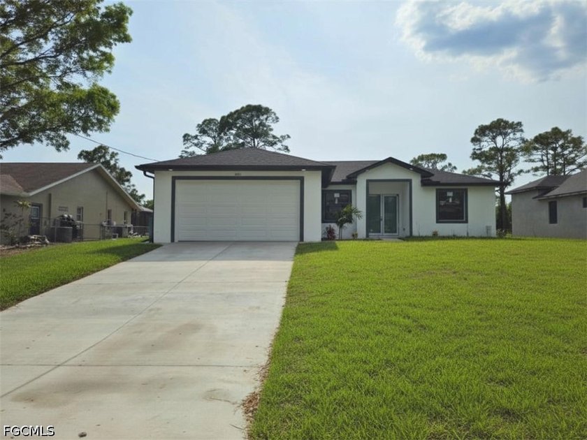 Welcome to this beautifully designed, brand-new 3-bedroom - Beach Home for sale in Lehigh Acres, Florida on Beachhouse.com