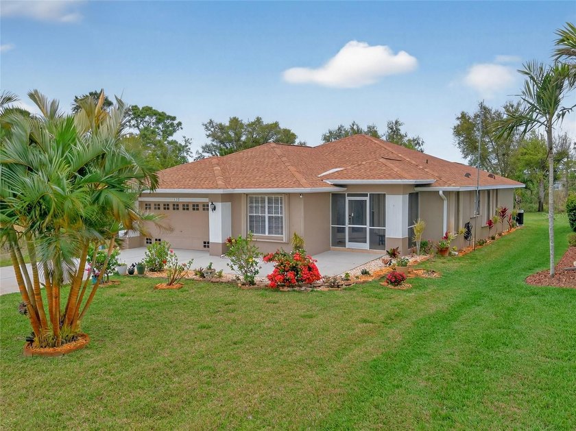 Under contract-accepting backup offers. ROTONDA LAKES! SPACIOUS - Beach Home for sale in Rotonda West, Florida on Beachhouse.com