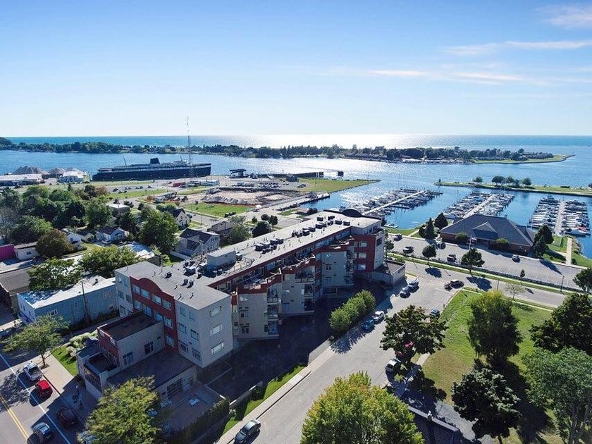 MOTIVATED SELLER! Discover a rare versatile investment - Beach Condo for sale in Ludington, Michigan on Beachhouse.com