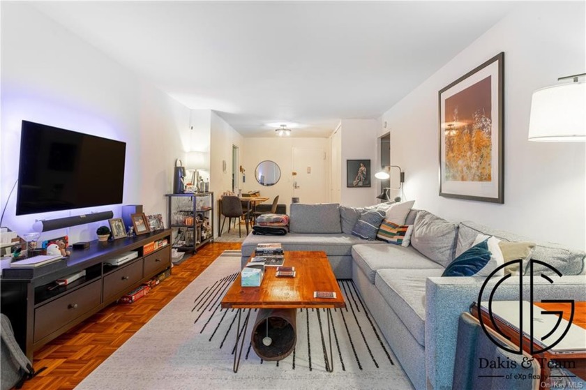 This spacious one-bedroom cond-op offers comfort and convenience - Beach Condo for sale in New York, New York on Beachhouse.com