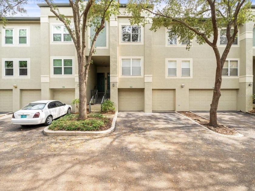 Welcome to your new oasis! This updated 3 bedroom/2 bath - Beach Townhome/Townhouse for sale in Tampa, Florida on Beachhouse.com