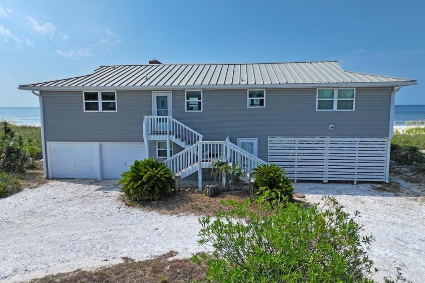 This is your OPPORTUNITY to own BEACHFRONT real estate on a - Beach Home for sale in St. George Island, Florida on Beachhouse.com