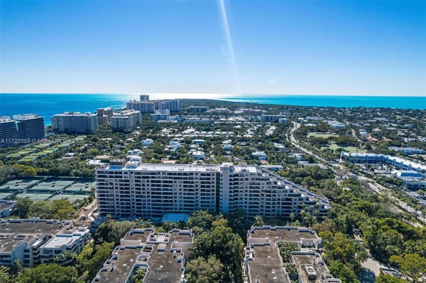 Presenting a rare 3 bedroom, 3 bathroom + den condominium at - Beach Condo for sale in Key Biscayne, Florida on Beachhouse.com