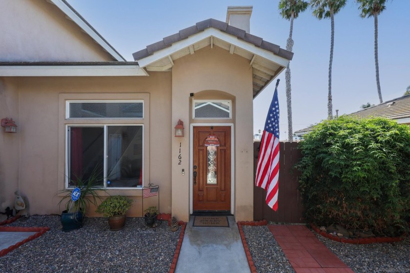 Beautifully daylit and spacious 3-bedroom, 2.5-bath, 2-story - Beach Home for sale in Imperial Beach, California on Beachhouse.com