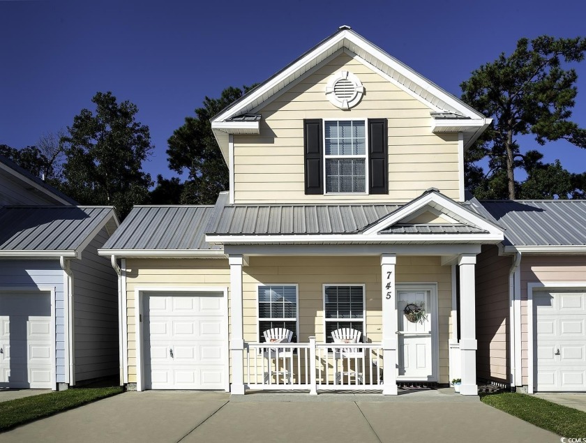 For those seeking a coastal living experience and a strong - Beach Condo for sale in North Myrtle Beach, South Carolina on Beachhouse.com