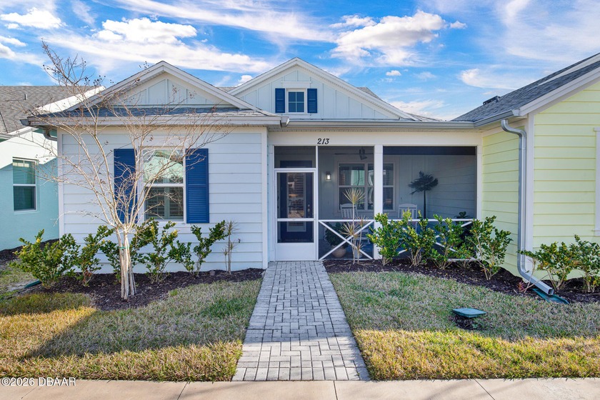 Gorgeous Camellia Cottage in sought -after Jimmy Buffett - Beach Home for sale in Daytona Beach, Florida on Beachhouse.com