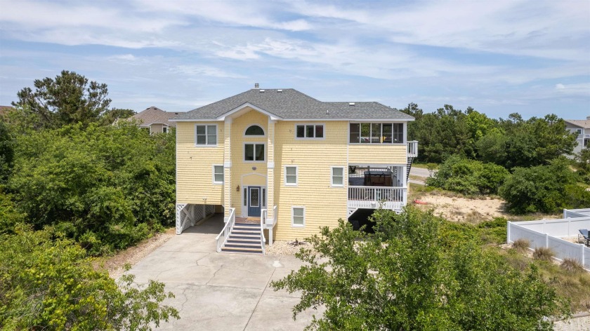 Welcome to Mermaids Cove located on a quiet cul-de-sac in the - Beach Home for sale in Corolla, North Carolina on Beachhouse.com