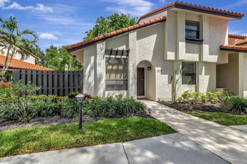 Come see this beautiful corner condo in The Village Homes of - Beach Condo for sale in Boca Raton, Florida on Beachhouse.com