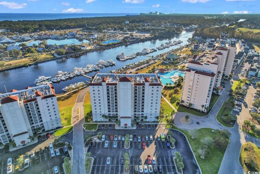 This rare top-floor, end-unit penthouse offers over 2,100 square - Beach Condo for sale in North Myrtle Beach, South Carolina on Beachhouse.com