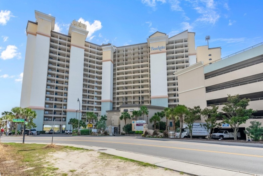 Oceanfront Bliss Awaits! This stunning 2-bedroom, 2-bathroom - Beach Condo for sale in North Myrtle Beach, South Carolina on Beachhouse.com