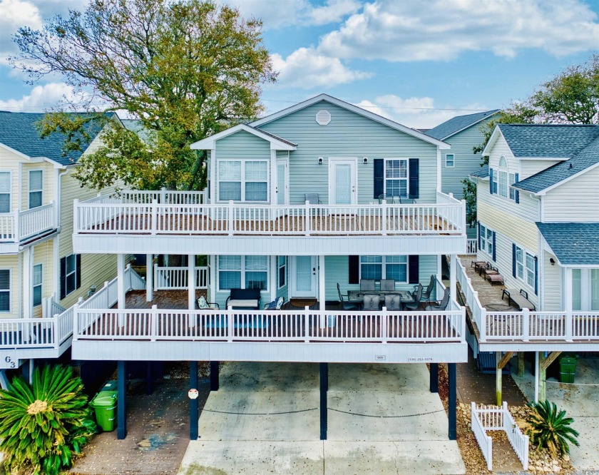 Waterfront Beach House in Ocean Lakes in Excellent Location just - Beach Home for sale in Myrtle Beach, South Carolina on Beachhouse.com