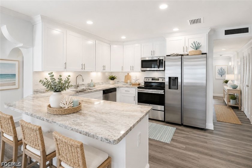 Welcome to this beautifully renovated 4-bedroom, 2-bath home - Beach Home for sale in Lehigh Acres, Florida on Beachhouse.com