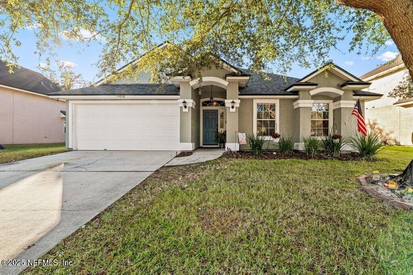 Beautifully updated and move-in ready, this well-maintained home - Beach Home for sale in Jacksonville, Florida on Beachhouse.com