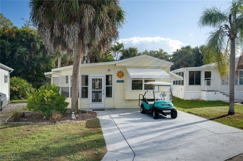 Turnkey Estero Home with Club Golf Car - The Ultimate Florida - Beach Home for sale in Estero, Florida on Beachhouse.com
