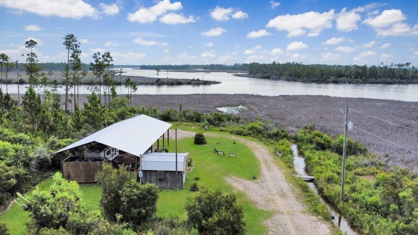 Wetappo Creek Luxury Fish Camp is looking for a new owner!  This - Beach Lot for sale in Port St Joe, Florida on Beachhouse.com