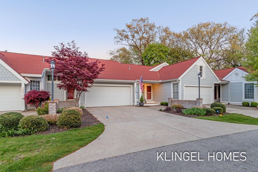 Welcome to 16873 Landing Lane in the highly desirable Veits - Beach Condo for sale in Spring Lake, Michigan on Beachhouse.com