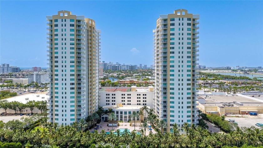 Live luxuriously in this 2-bed, 2-bath DUO condo, Hallandale - Beach Condo for sale in Hallandale Beach, Florida on Beachhouse.com