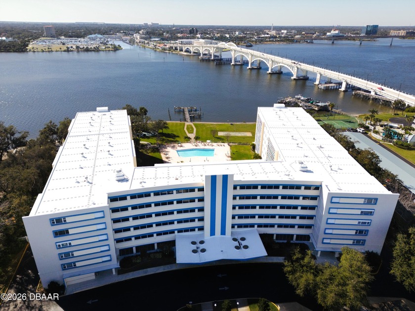 Wake up to water views and end your day with unforgettable - Beach Condo for sale in Daytona Beach, Florida on Beachhouse.com