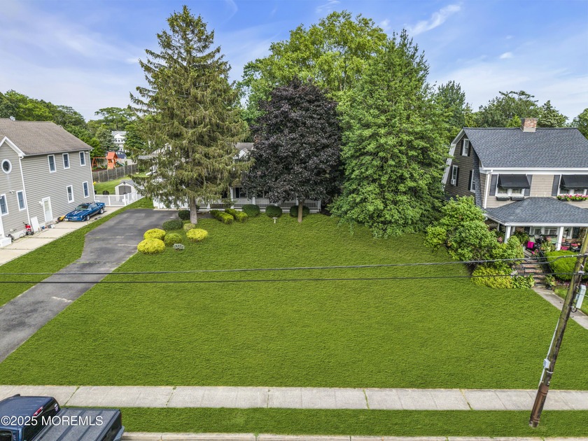 Here is your chance in the 'Library section' of Point Pleasant - Beach Lot for sale in Point Pleasant Beach, New Jersey on Beachhouse.com