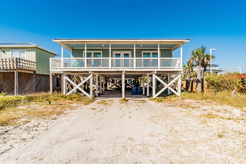 Amazing views and walkable to everything! This house has an - Beach Home for sale in Gulf Shores, Alabama on Beachhouse.com
