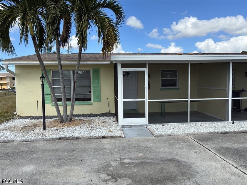 Income-producing duplex in the heart of the revitalized Bimini - Beach Home for sale in Cape Coral, Florida on Beachhouse.com