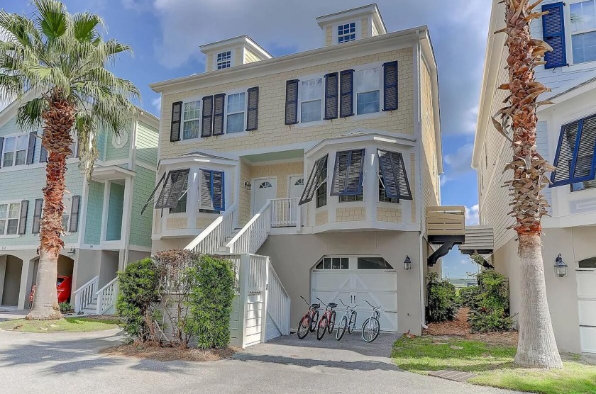 INVESTOR ALERT-Last opportunity to purchase an incredible income - Beach Home for sale in Folly Beach, South Carolina on Beachhouse.com