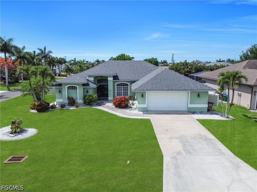 Welcome to your dream Florida retreat! This beautifully - Beach Home for sale in Cape Coral, Florida on Beachhouse.com
