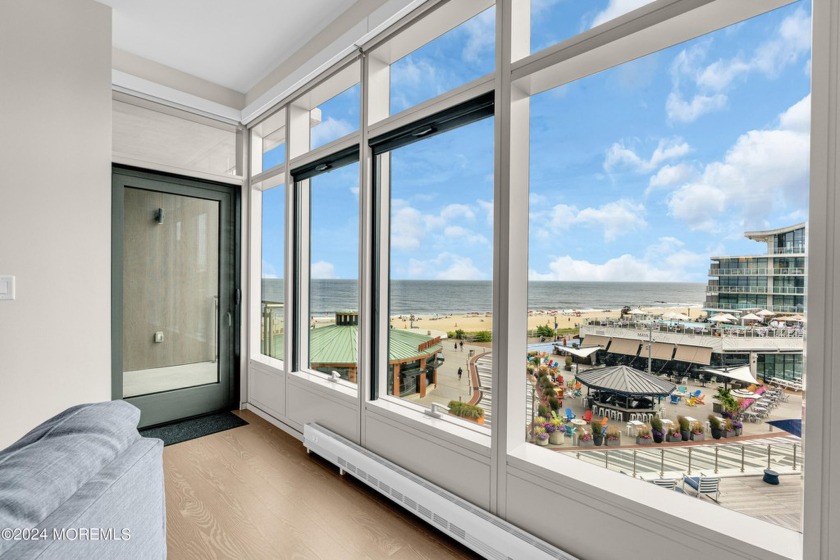 PANORAMIC OCEAN VIEWS FROM ALL ROOMS AT THE LOFTS AT PIER - Beach Condo for sale in Long Branch, New Jersey on Beachhouse.com