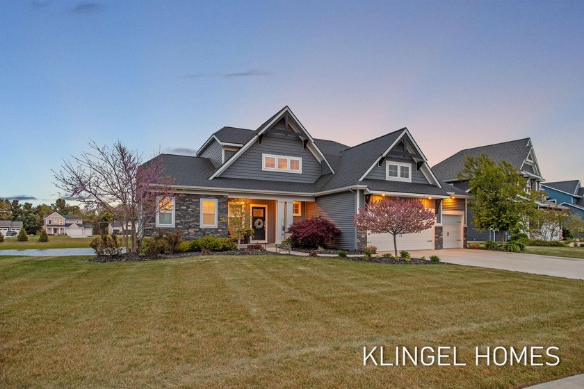 Welcome to 12694 Riverton Rd in the highly sought-after - Beach Home for sale in Grand Haven, Michigan on Beachhouse.com