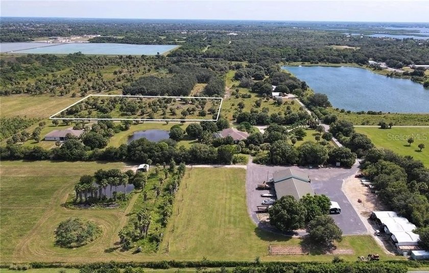 COUNTRY LIVING YET CLOSE TO EVERYTHING! Approximately 3.73 acres - Beach Acreage for sale in Port Charlotte, Florida on Beachhouse.com