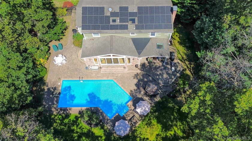 Discover your dream home in serene Shoreham, where luxury meets - Beach Home for sale in Shoreham, New York on Beachhouse.com