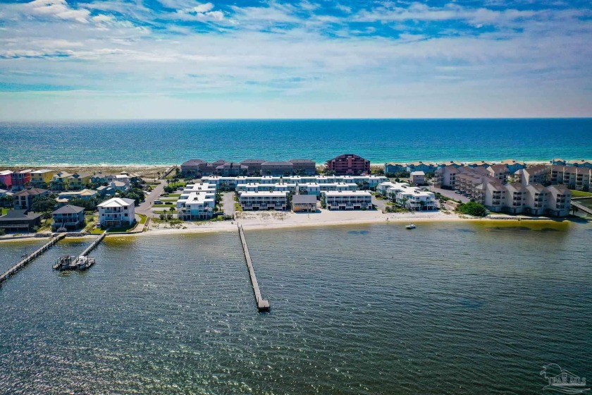 Nestled between the Gulf of Mexico and the Intercoastal, this - Beach Home for sale in Pensacola Beach, Florida on Beachhouse.com