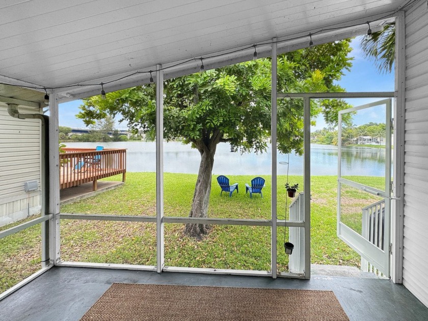 Nestled with serene lake views on both sides, this spacious - Beach Home for sale in Fort Lauderdale, Florida on Beachhouse.com