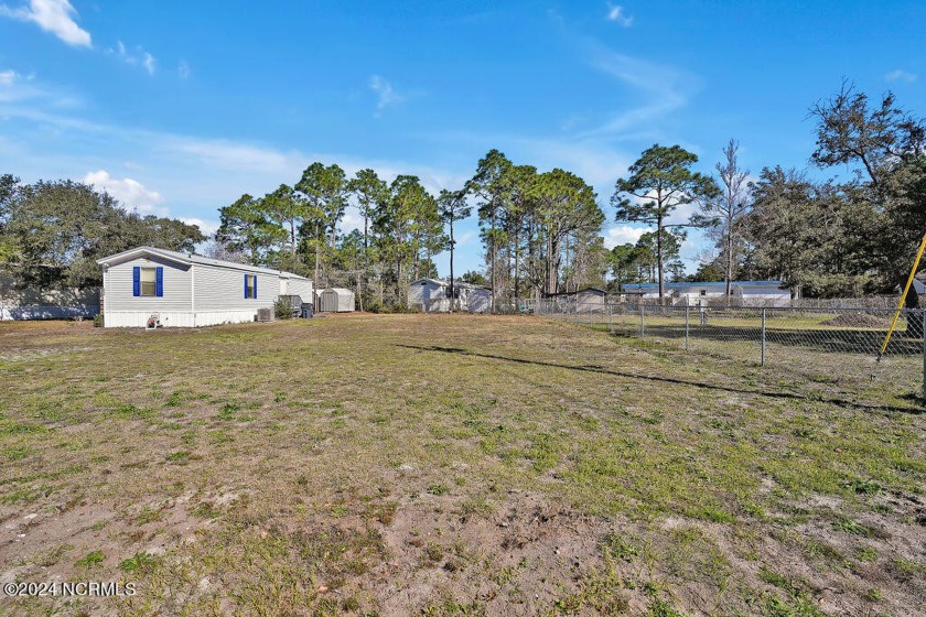 Just 3 miles to Public Beaches of Oak Island, this homesite is - Beach Lot for sale in Southport, North Carolina on Beachhouse.com