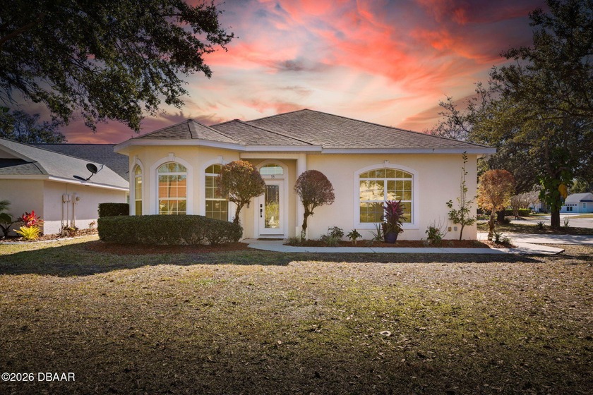 Fabulous location in Lionspaw at LPGA! This stunning 2,520 sqft - Beach Home for sale in Daytona Beach, Florida on Beachhouse.com