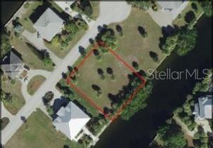 Location, location, location!  Situated in the heart of the Cape - Beach Lot for sale in Placida, Florida on Beachhouse.com
