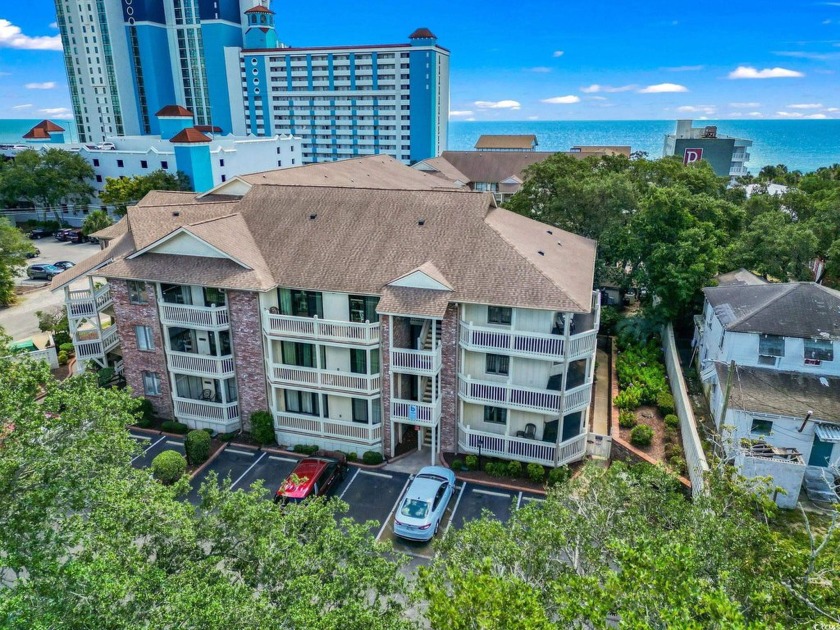 Discover your perfect beach getaway at the serene Chelsea House - Beach Condo for sale in Myrtle Beach, South Carolina on Beachhouse.com