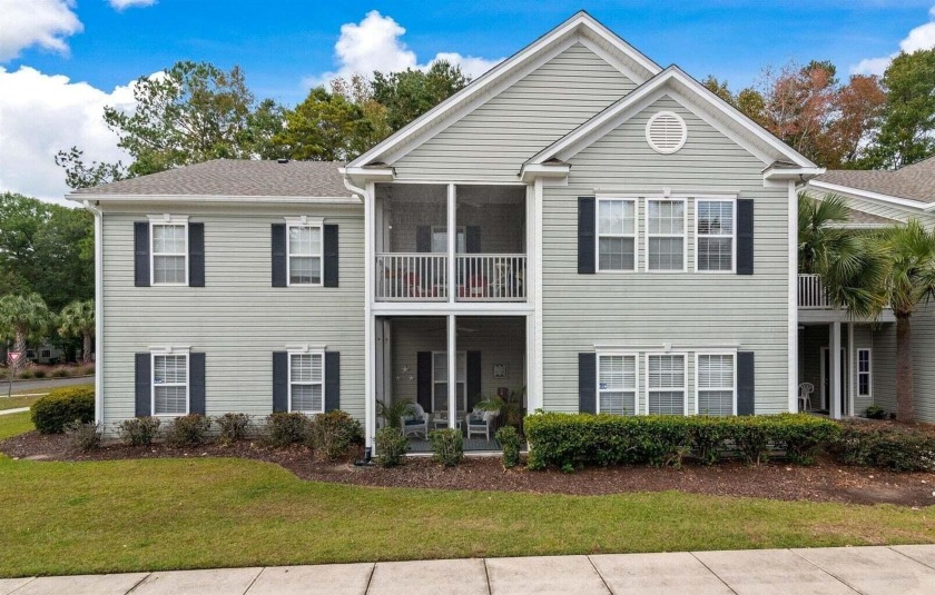 Welcome to 1501 Whitby Lane, a charming first-floor condo in the - Beach Home for sale in Charleston, South Carolina on Beachhouse.com