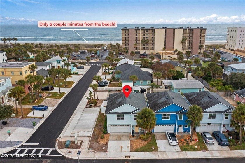 Welcome to 603 S 2nd St, a charming beachside retreat nestled in - Beach Home for sale in Jacksonville Beach, Florida on Beachhouse.com
