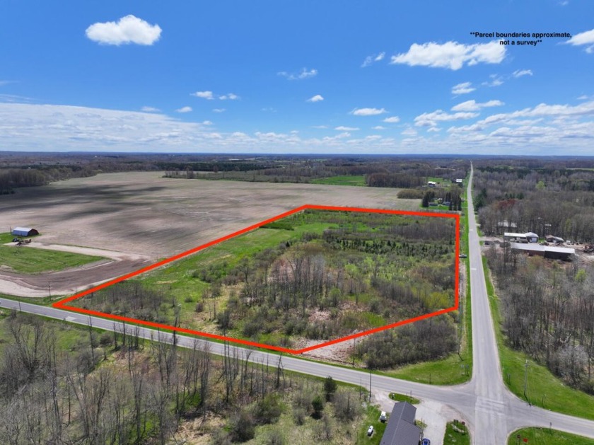 Check out this prime, turn-key 19.54-acre property in Mason - Beach Acreage for sale in Free Soil, Michigan on Beachhouse.com