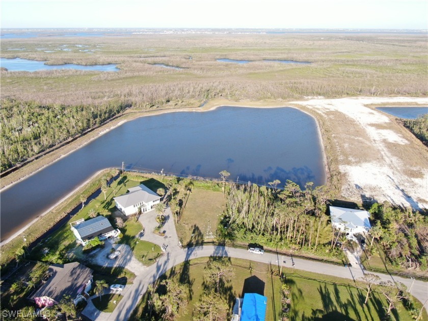 Large Pie shaped lot located at the heart of the center! This - Beach Lot for sale in Bokeelia, Florida on Beachhouse.com