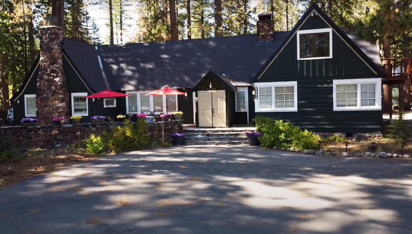 This property was originally built as a family cabin and then - Beach Home for sale in Tahoe City, California on Beachhouse.com