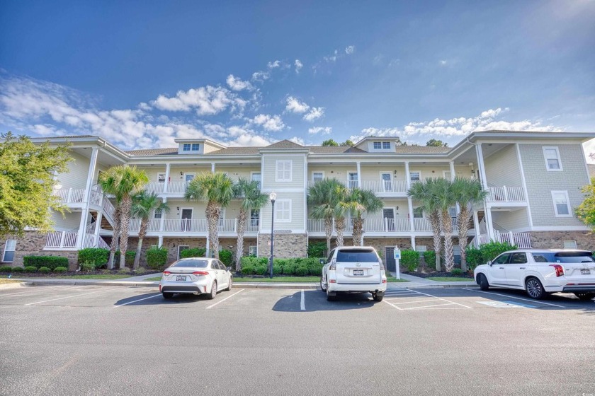 Located in Barefoot Resort, on the Golf Course,  you will find - Beach Condo for sale in North Myrtle Beach, South Carolina on Beachhouse.com