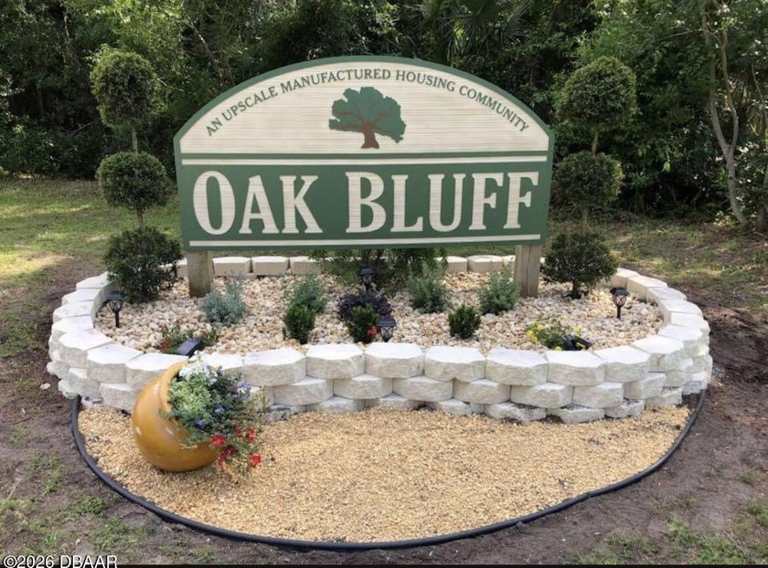 Discover the charm of this quiet upscale community. This lot has - Beach Lot for sale in Daytona Beach, Florida on Beachhouse.com