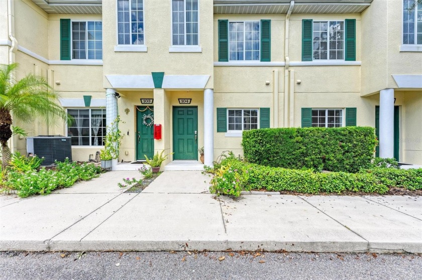 Welcome to this charming two-story townhome in the highly - Beach Townhome/Townhouse for sale in Bradenton, Florida on Beachhouse.com