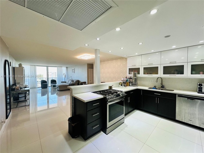 ASSESSMENT WILL BE PAID AT CLOSING. Step into this REMODELED - Beach Condo for sale in Hallandale Beach, Florida on Beachhouse.com