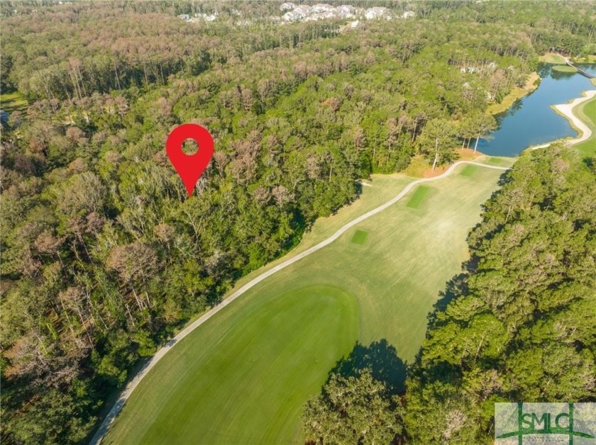 Welcome to your dream homesite in the heart of the charming - Beach Acreage for sale in Richmond Hill, Georgia on Beachhouse.com