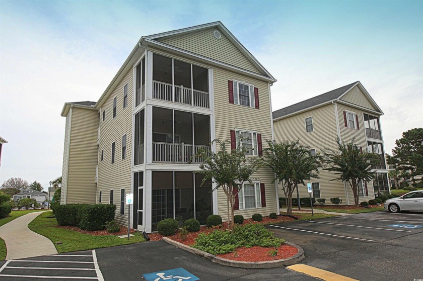 Welcome to the beautiful community of Maddington Place with a - Beach Condo for sale in Surfside Beach, South Carolina on Beachhouse.com